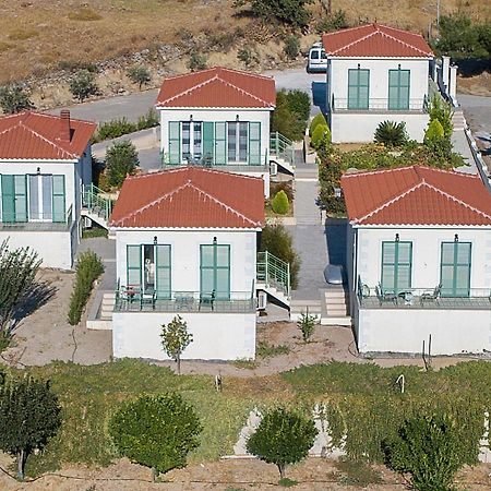 Ampeloessa Village Kornos ภายนอก รูปภาพ