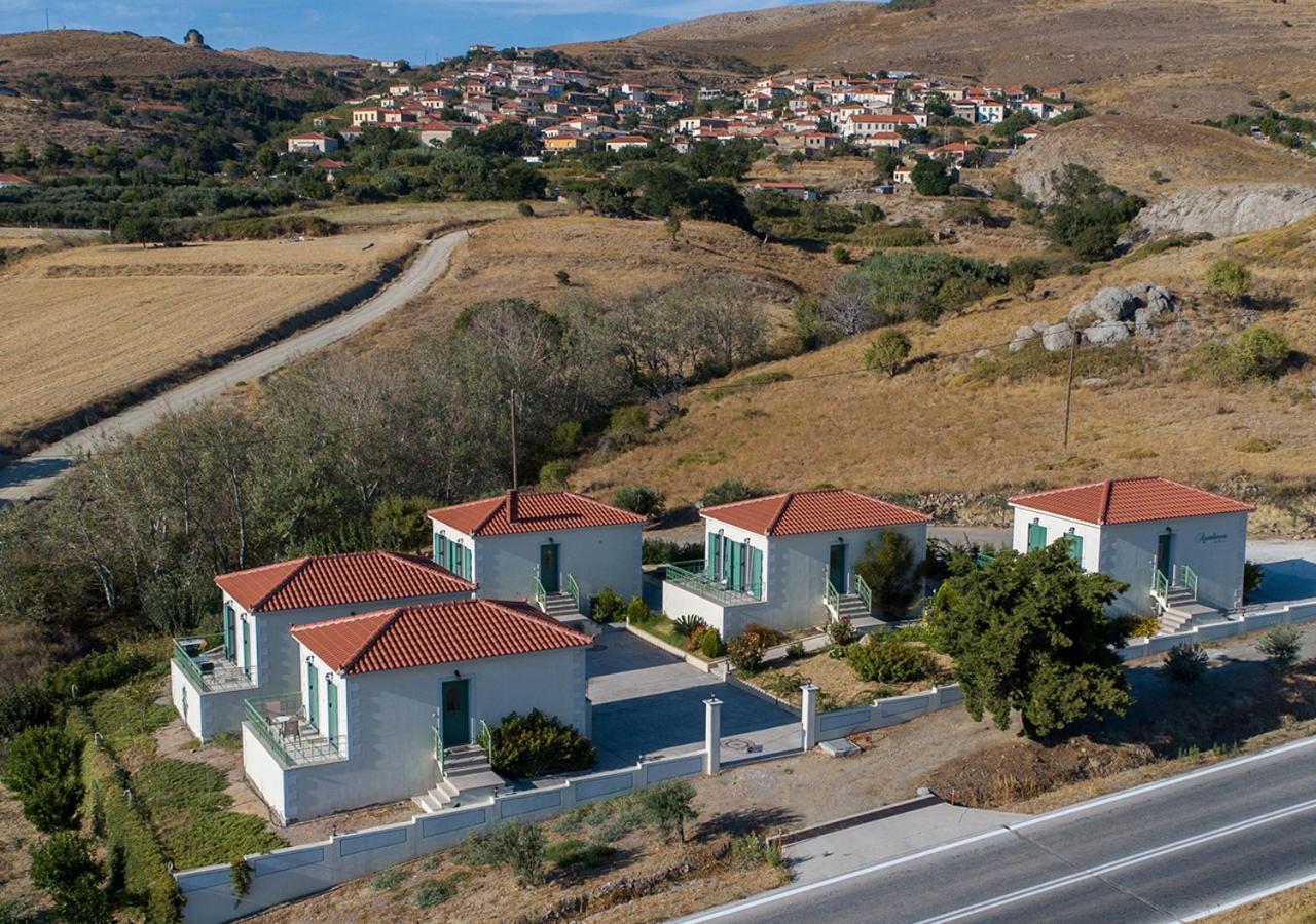 Ampeloessa Village Kornos ภายนอก รูปภาพ