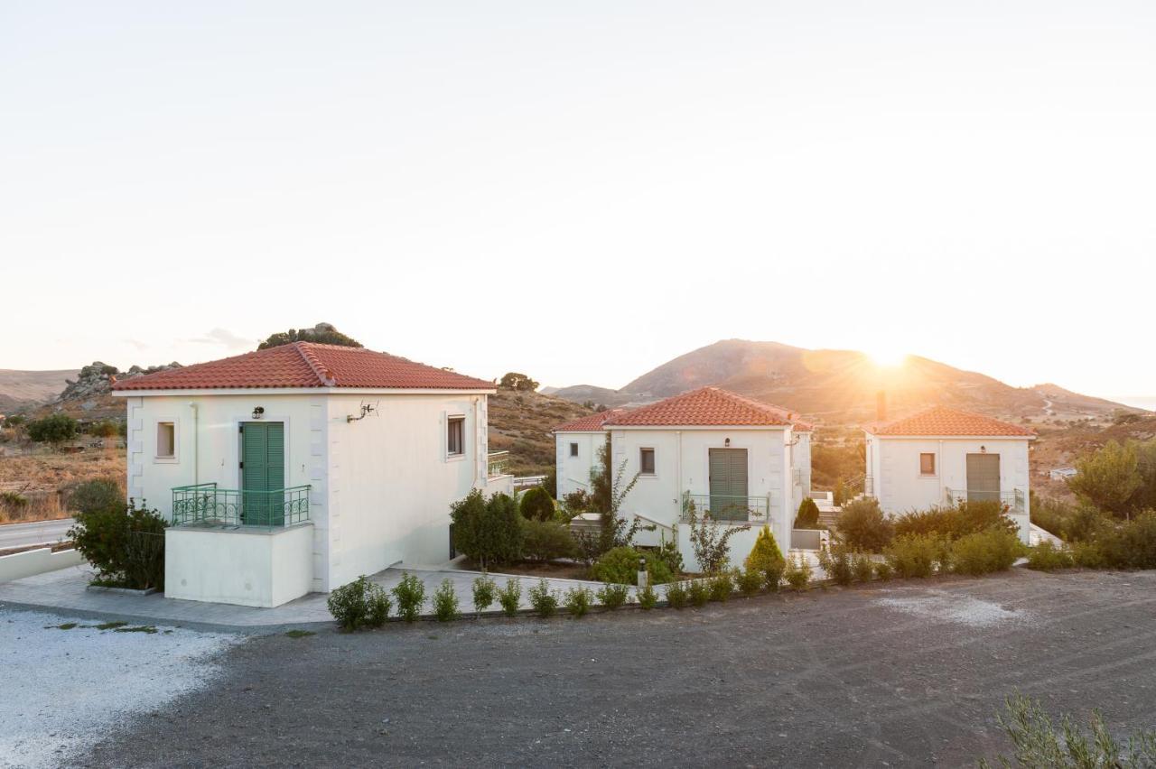 Ampeloessa Village Kornos ภายนอก รูปภาพ